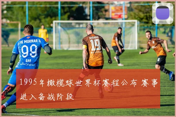 1995年橄榄球世界杯赛程公布 赛事进入备战阶段